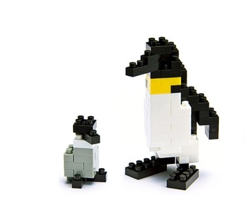 emperor penguin